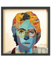 EMPIRE ART DIRECT 'HOMAGE TO JOHN' DIMENSIONAL COLLAGE WALL ART