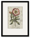 Courtside Market Treasures Of The Earth Ii 16" X 20" Framed And Matted Art In Multi