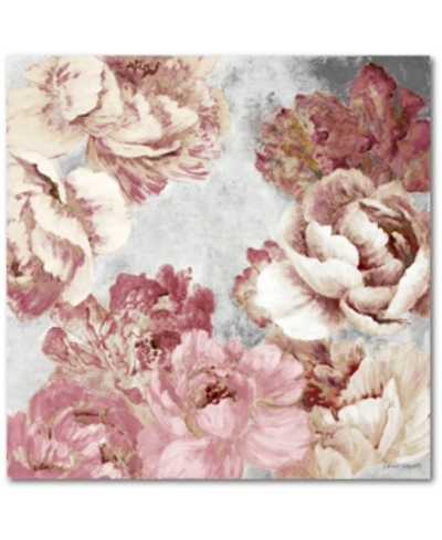 Courtside Market Florals In 24" X 24" Gallery-wrapped Canvas Wall Art In Multi