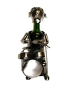 WINE BODIES DRUMMER WINE BOTTLE HOLDER