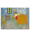 COURTSIDE MARKET VAN GOGH ROOM 16" X 20" GALLERY-WRAPPED CANVAS WALL ART