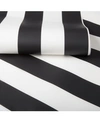 GRAHAM & BROWN GRAHAM BROWN MONOCHROME STRIPE WALLPAPER