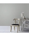 Graham & Brown Graham Brown Chenille Grey And Silver Wallpaper In Grey