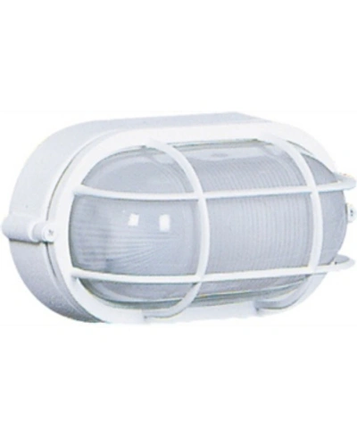 Artcraft Lighting Marine Outdoor Wall Light In White
