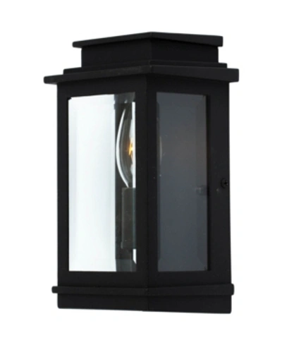 Artcraft Lighting Freemont Outdoor Wall Light In Black