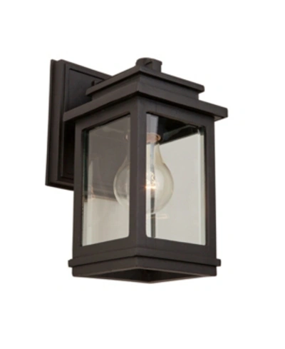 Artcraft Lighting Freemont Outdoor Wall Light In Bronze