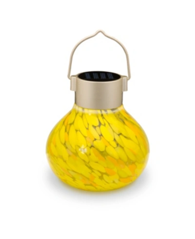 Allsop Home & Garden Home & Garden Solar Glass Tea Lantern