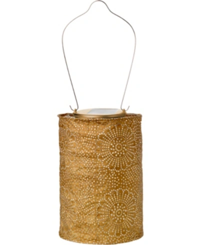 Allsop Home & Garden Home & Garden Soji Stella Cylinder - Solar Lantern
