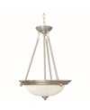 VOLUME LIGHTING MARTI 3-LIGHT HANGING PENDANT