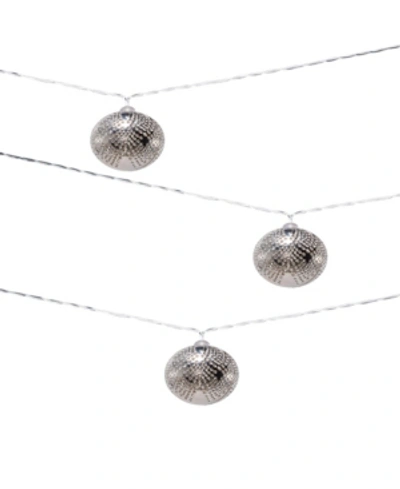 Allsop Home & Garden Home & Garden Solar String Lights Marrakesh Metal - Droplet