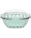 ELLO SALAD BOWL CONTAINER, YUCCA