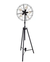 Cwi Lighting Pamela 5 Light Floor Lamp In Rust