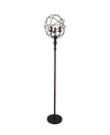 CWI LIGHTING ARZA 3 LIGHT FLOOR LAMP