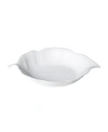 Twig New York Foliage Medium Serving Bowl In White