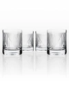 Rolf Glass Bleecker Street On The Rocks 11oz - Set Of 4 Glasses In No Color
