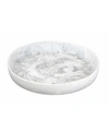 NASHI HOME FLAT BOWL MEDIUM