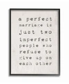 Stupell Industries A Perfect Marriage Framed Giclee Art, 16" X 20" In Multi