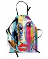 AMBESONNE ART APRON