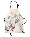 Ambesonne Nature Apron In Multi