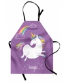 AMBESONNE UNICORN APRON