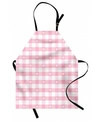 AMBESONNE CHECKERED APRON