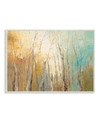 Stupell Industries Watercolor November Wall Plaque Art, 10" X 15" In Multi