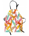 Ambesonne Summer Apron In Multi