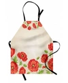 AMBESONNE FLORAL APRON