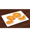 AMBESONNE NATURE PLACE MATS, SET OF 4
