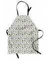 Ambesonne Penguin Apron In Multi
