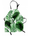 AMBESONNE PALM LEAF APRON