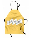 AMBESONNE SAYING APRON