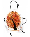 Ambesonne Fall Apron In Multi
