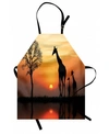 AMBESONNE AFRICA APRON