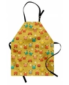 AMBESONNE CRABS APRON