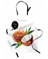 AMBESONNE TROPICAL APRON