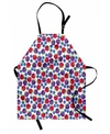 AMBESONNE COLORFUL APRON
