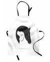 AMBESONNE ANIMAL APRON
