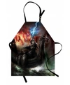 AMBESONNE DRAGON APRON