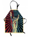 AMBESONNE MUSIC APRON