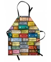 AMBESONNE MODERN APRON