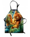 AMBESONNE CATS APRON