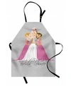 AMBESONNE BRIDAL SHOWER APRON