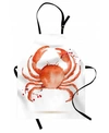 AMBESONNE CRABS APRON