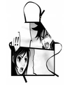 AMBESONNE ANIME APRON