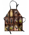 AMBESONNE WINE APRON