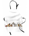 AMBESONNE TODDLER APRON