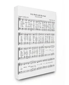 STUPELL INDUSTRIES IT IS WELL WITH MY SOUL VINTAGE-INSPIRED SHEET MUSIC CANVAS WALL ART, 24" X 30"