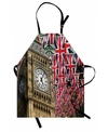 AMBESONNE UNION JACK APRON