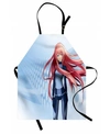 AMBESONNE ANIME APRON